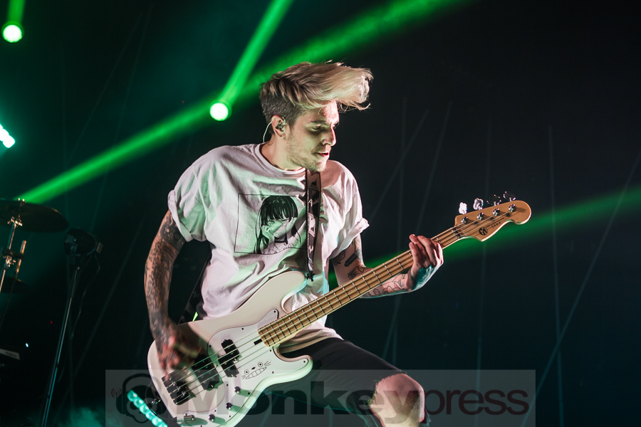 Jennifer Rostock, © Markus Hillgärtner