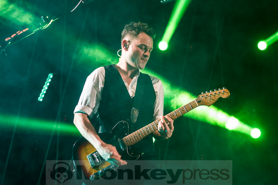 Jennifer Rostock, © Markus Hillgärtner