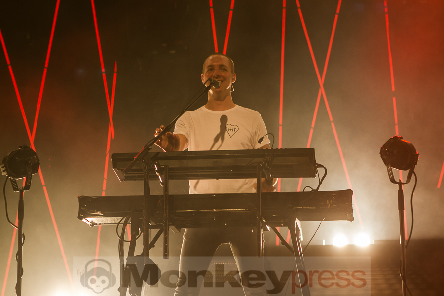 Jennifer Rostock, © Markus Hillgärtner