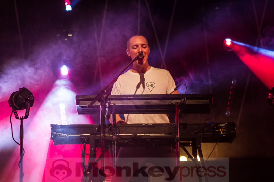 Jennifer Rostock, © Markus Hillgärtner