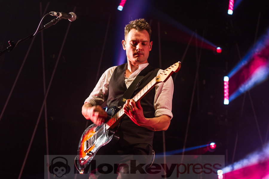 Jennifer Rostock, © Markus Hillgärtner