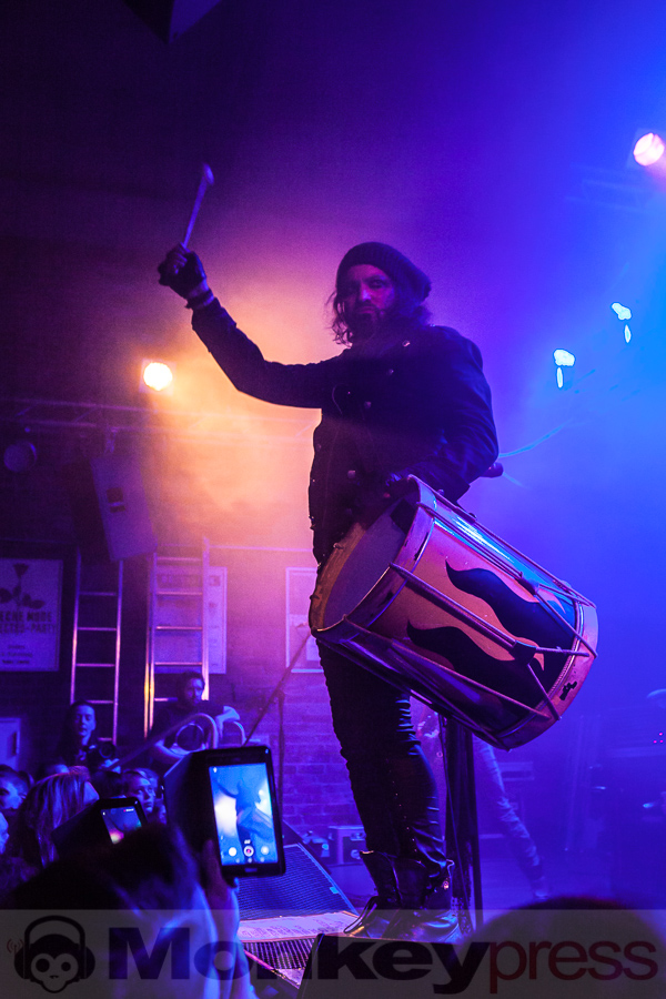 Unzucht, © Peter Bernsmann