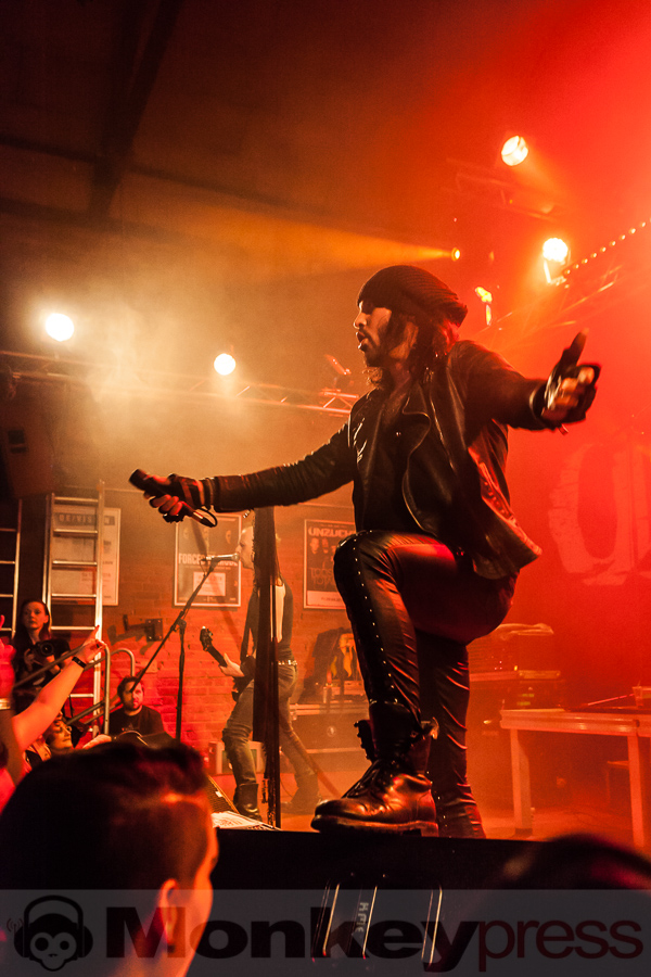 Unzucht, © Peter Bernsmann