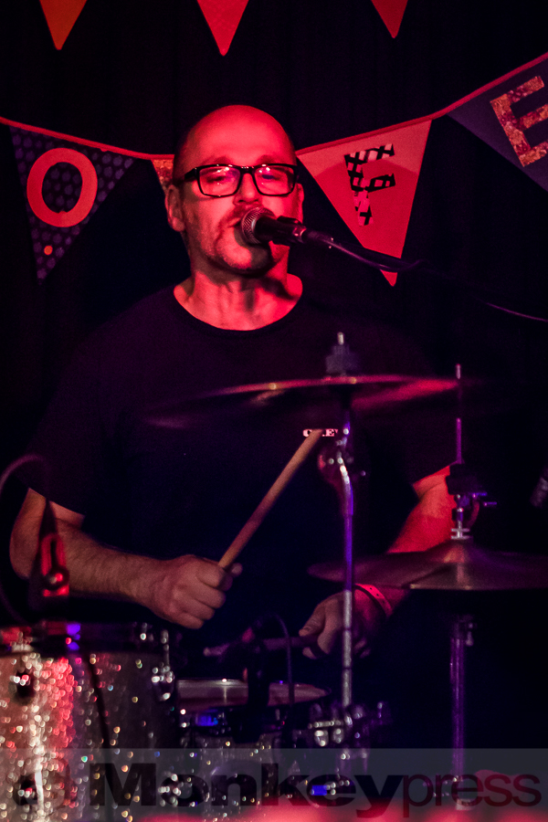 Throw That Beat In The Garbagecan © Michael Gamon