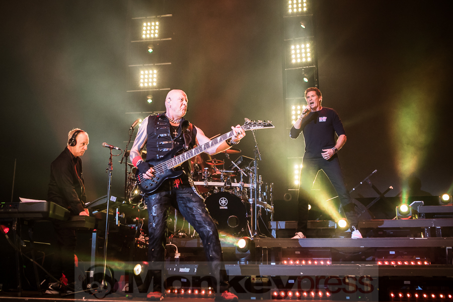 Fotos: DAVID HASSELHOFF