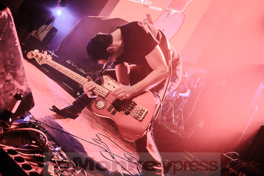 Fotos: CHARLES DE GOAL