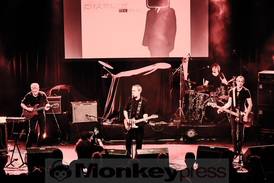 Charles De Goal, © Daniel Beiderwieden