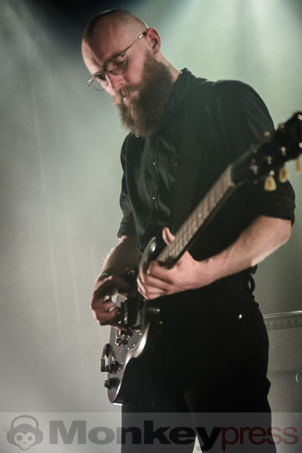 Esben and the Witch, © Daniel Beiderwieden