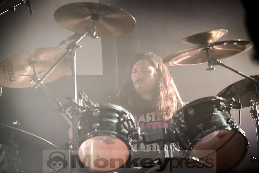 Esben and the Witch, © Daniel Beiderwieden