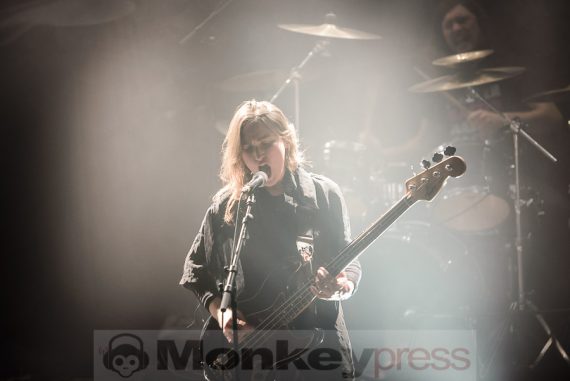 Fotos: ESBEN AND THE WITCH