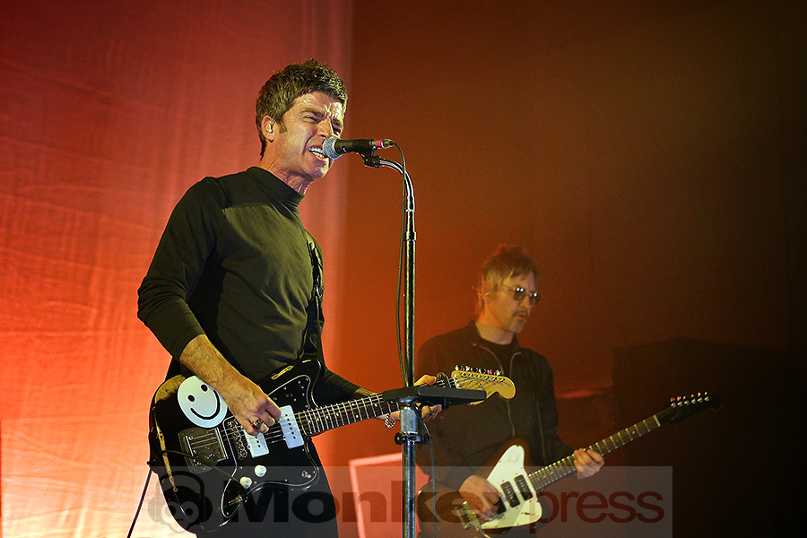 Noel Gallagher’s High Flying Birds © Sandro Griesbach