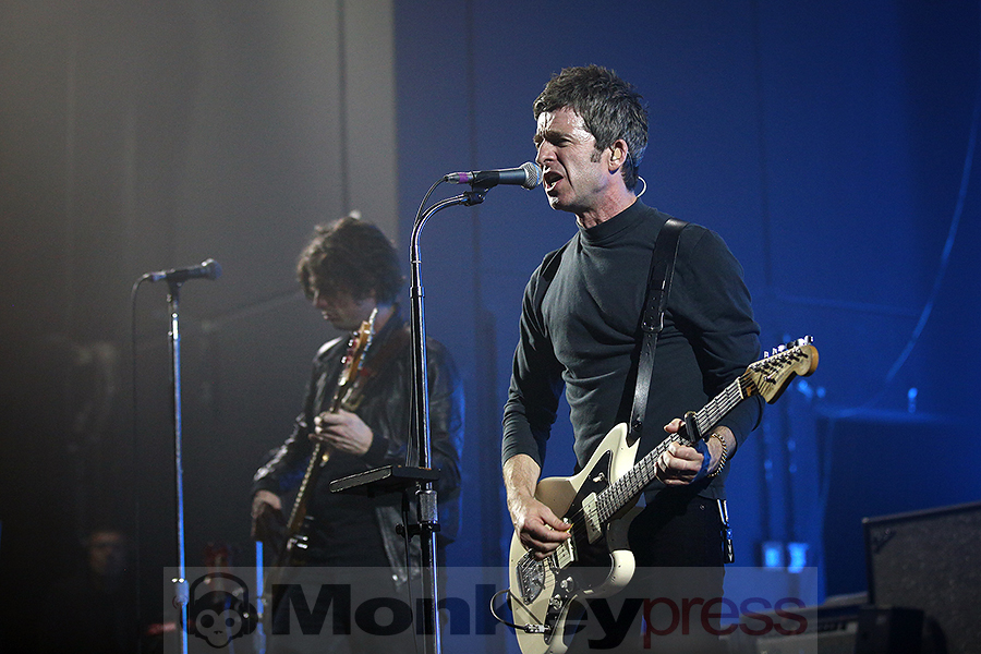 Noel Gallagher’s High Flying Birds © Sandro Griesbach