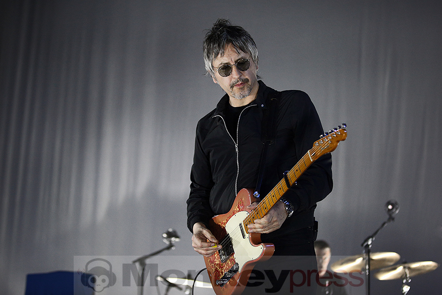 Noel Gallagher’s High Flying Birds © Sandro Griesbach