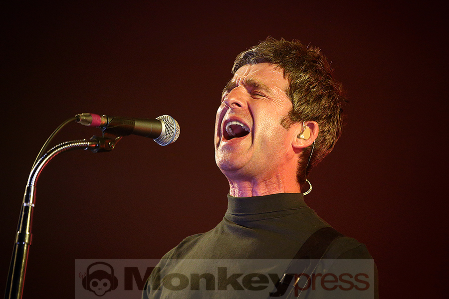 Noel Gallagher’s High Flying Birds © Sandro Griesbach