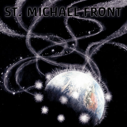 ST.MICHAEL FRONT – End Of Ahriman