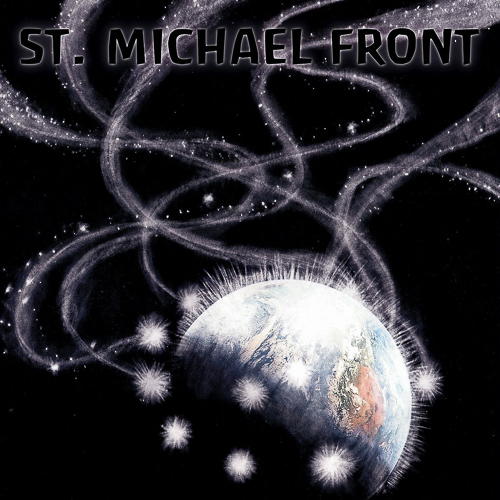 ST.MICHAEL FRONT – End Of Ahriman ST.MICHAEL FRONT – End Of Ahriman