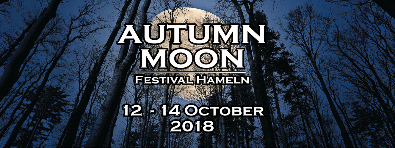 AUTUMN MOON 2018 - Sensationelles up-Date im Line-up AUTUMN MOON 2018 - Sensationelles up-Date im Line-up