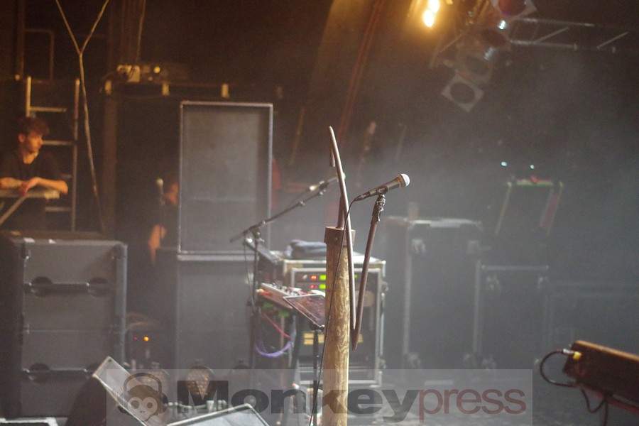 Fotos: PROJECT PITCHFORK