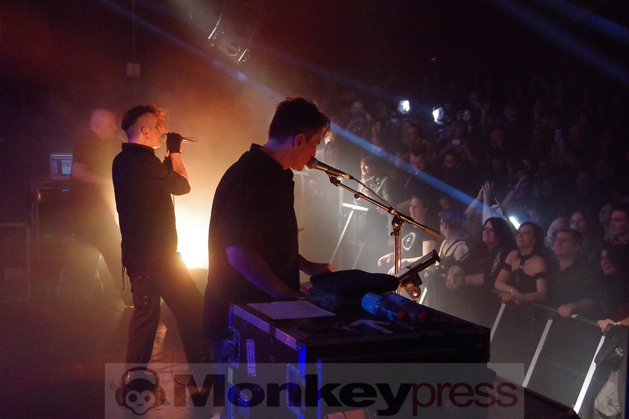 Fotos: PROJECT PITCHFORK