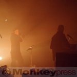 PROJECT PITCHFORK - München, Backstage (05.04.2018)