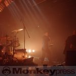 PROJECT PITCHFORK - München, Backstage (05.04.2018)