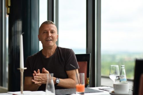 Interview: ROBERT GÖRL