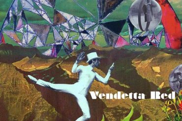 Rocker VENDETTA RED veröffentlichen am 13. April 2018 neues Album "Quinceañera"