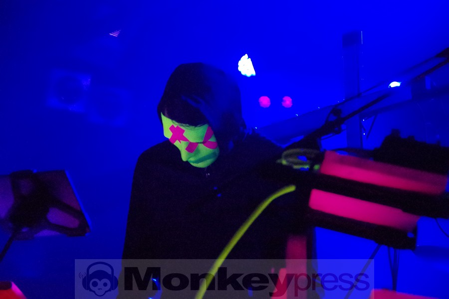 We Are Temporary, © Marius Meyer