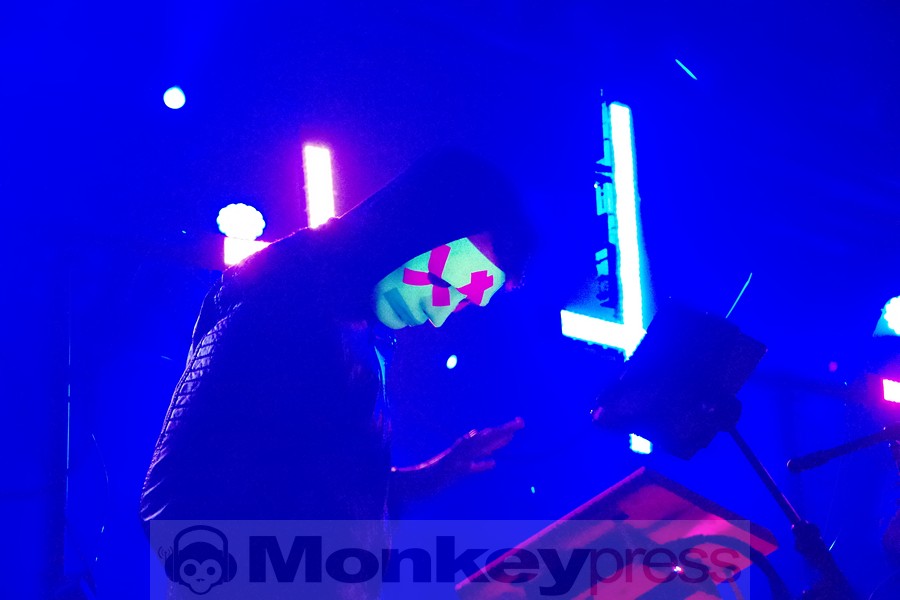 We Are Temporary, © Marius Meyer