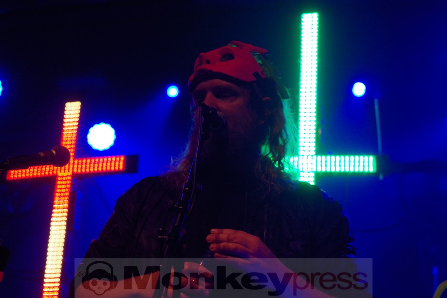 We Are Temporary, © Marius Meyer