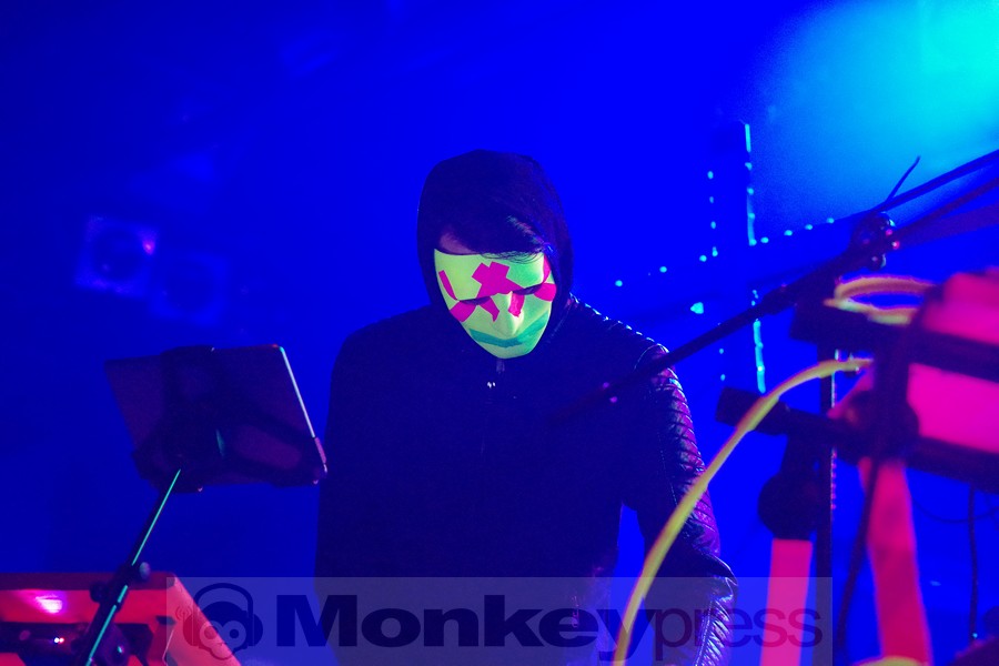 We Are Temporary, © Marius Meyer