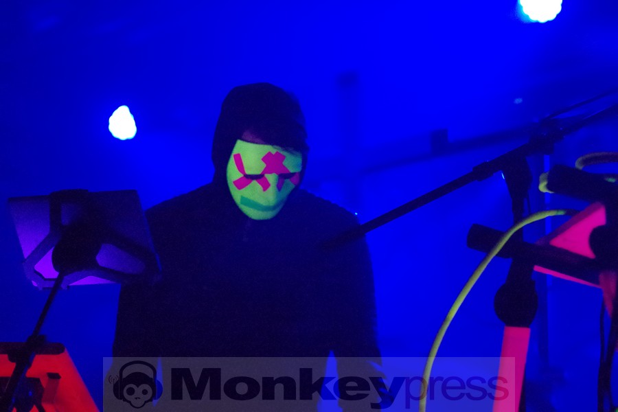 We Are Temporary, © Marius Meyer