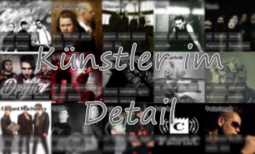 Entscheidungshilfe: Finde interessante Bands beim WGT 2018