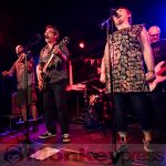 Fotos: MJ HIBBETT AND THE VALIDATORS