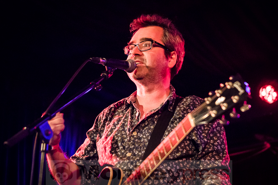 MJ Hibbett And The Validators © Michael Gamon