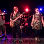 Fotos: MJ HIBBETT AND THE VALIDATORS