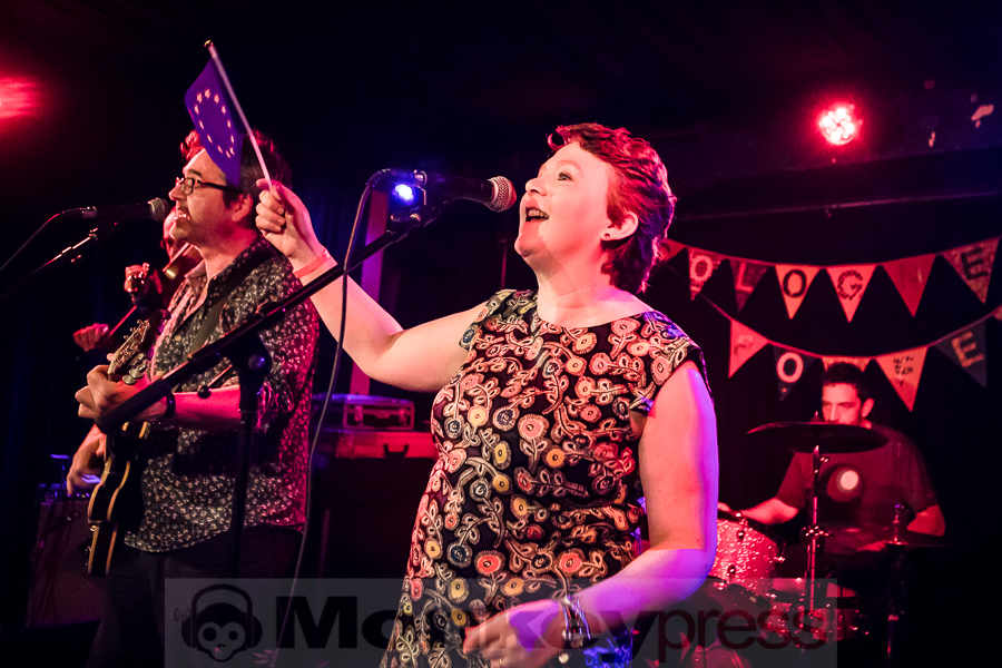 MJ Hibbett And The Validators © Michael Gamon