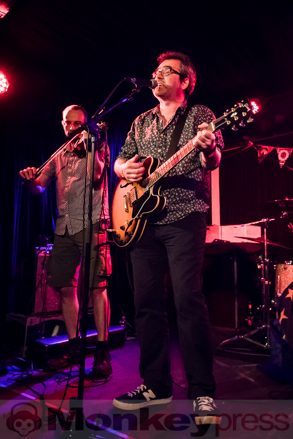 MJ Hibbett And The Validators © Michael Gamon