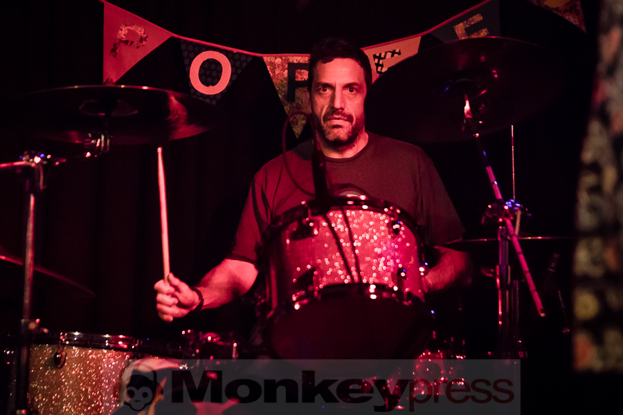 MJ Hibbett And The Validators © Michael Gamon