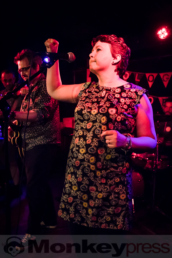 MJ Hibbett And The Validators © Michael Gamon