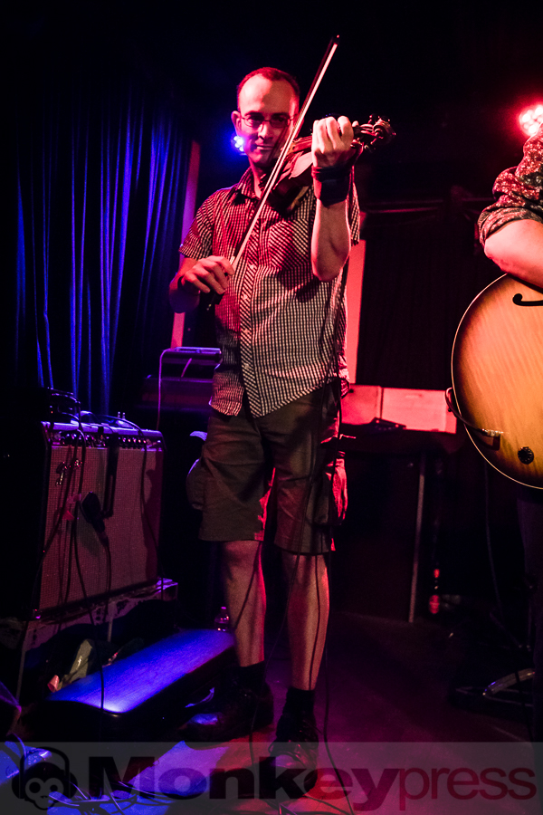 MJ Hibbett And The Validators © Michael Gamon