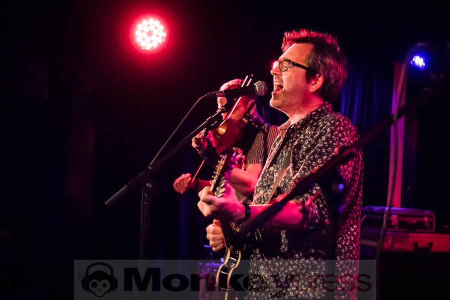 MJ Hibbett And The Validators © Michael Gamon