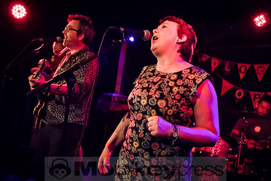 MJ Hibbett And The Validators © Michael Gamon