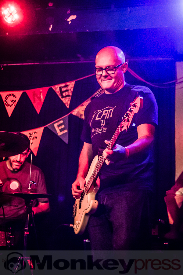 MJ Hibbett And The Validators © Michael Gamon