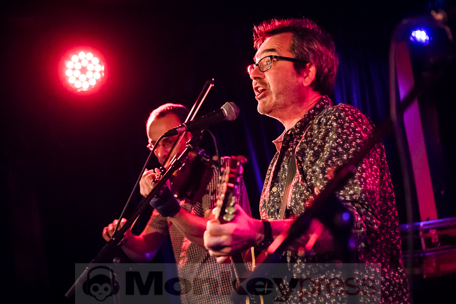 MJ Hibbett And The Validators © Michael Gamon