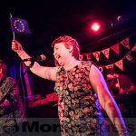 Fotos: MJ HIBBETT AND THE VALIDATORS