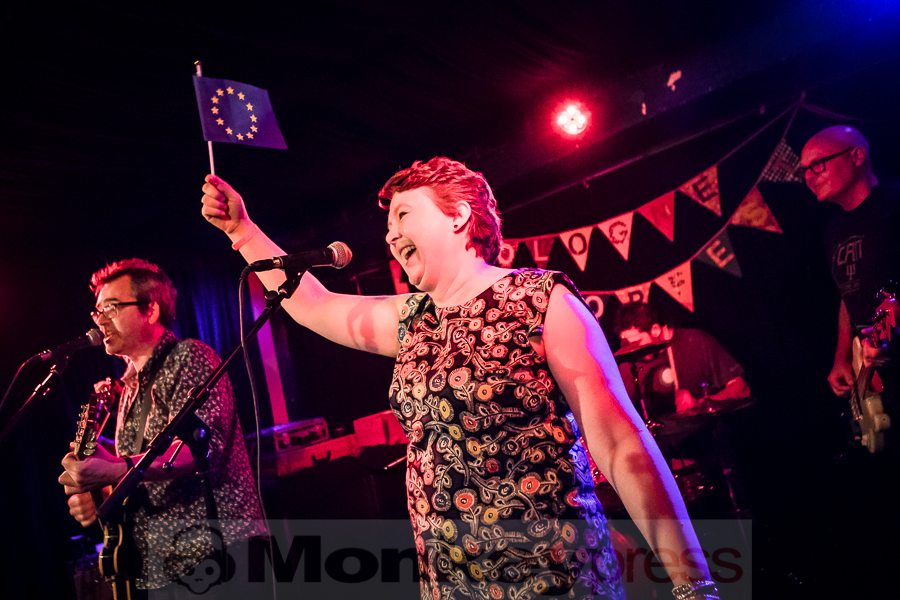 MJ Hibbett And The Validators © Michael Gamon