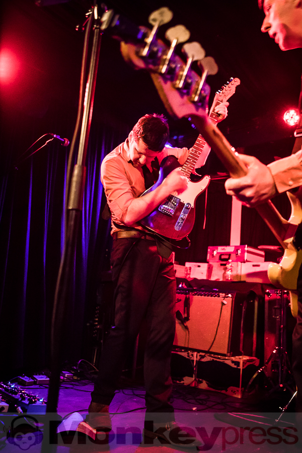 The Frank And Walters © Michael Gamon