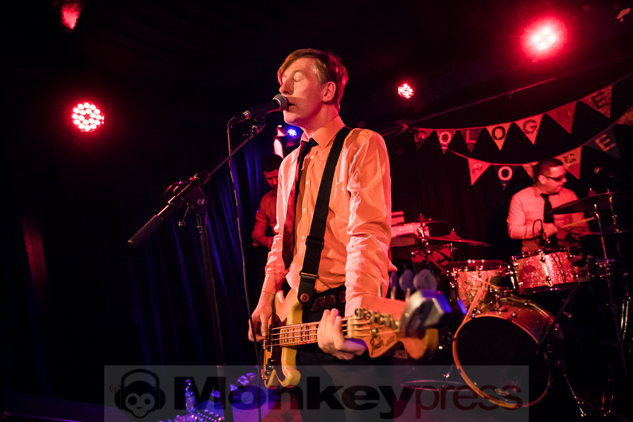 The Frank And Walters © Michael Gamon