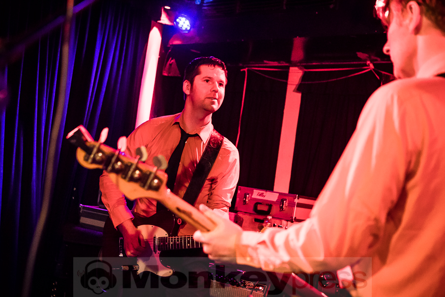 The Frank And Walters © Michael Gamon